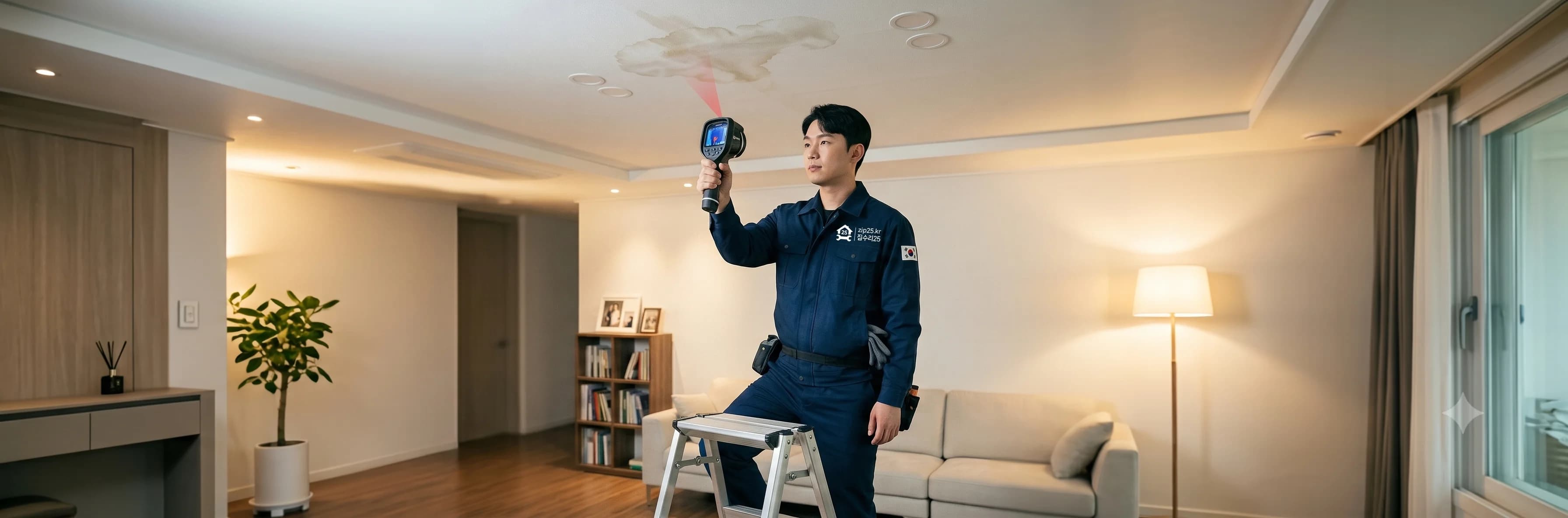 집수리25 누수 방수 시공